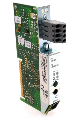 B&R aPCI-Schnittstellenmodul | Rev. C0 | 3IF789.9-11