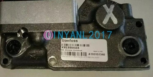 1PCS New Danfoss KVEBB0504 Electromagnetic valve control valve