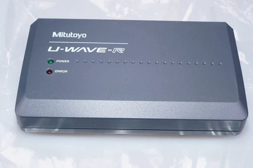 MITUTOYO 02AZD810D Datenempf?nger u-Wave-R 2,4 GHZ