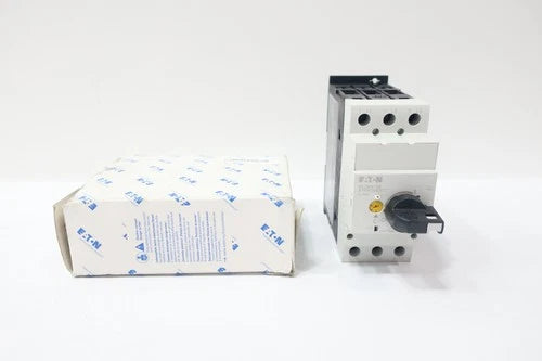 Eaton XTPR058DC1 PKZM4-58 Manual Starter 50-58a Amp