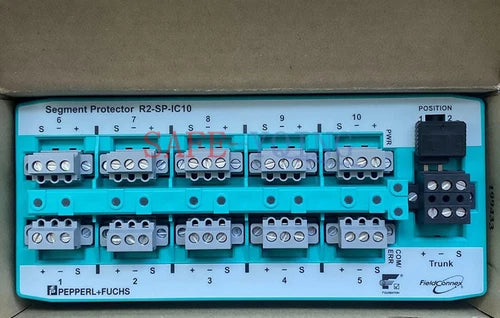 ONE PEPPERL+FUCHS Connection module R2-SP-IC10 NEW