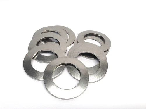 LOTE DE arruelas especiais Fisher Control para kit de embalagem ULF grafite Enviro-Seal