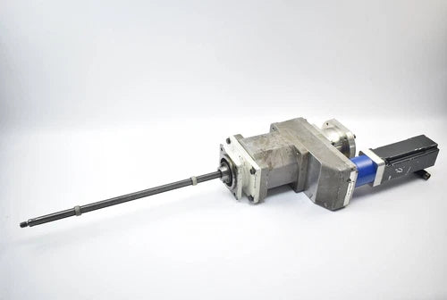 Beckhoff Getriebe inkl. Servomotor AM8033-3E20-1001 ( 9911728 ) & LP 070S-MF1-3-