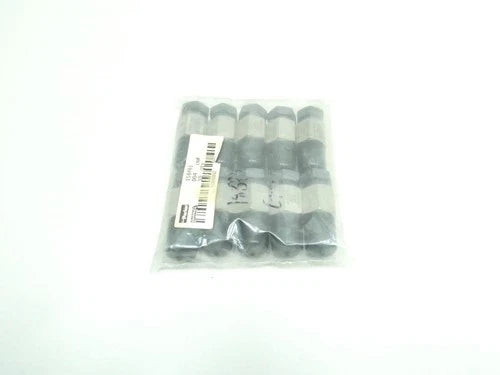 Set Of 10 Parker 10M88N2 Stainless Pipe Adapter 1/2in Npt