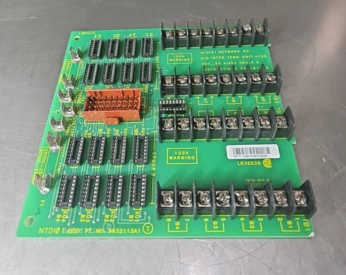 Bailey Controls NTDI01 infi 90 Digital Interface Termination Unit        loc3D39