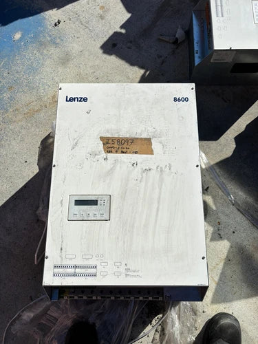 LENZE EVF8614-E 00395984 DRIVE USED