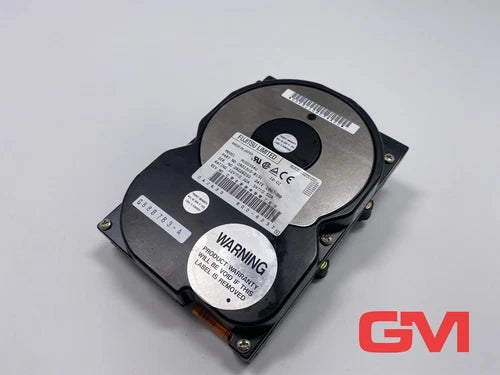 Fujitsu Festplatte M1603SAU hard disk drive CA01310-B131 520MB SCSIN HDD