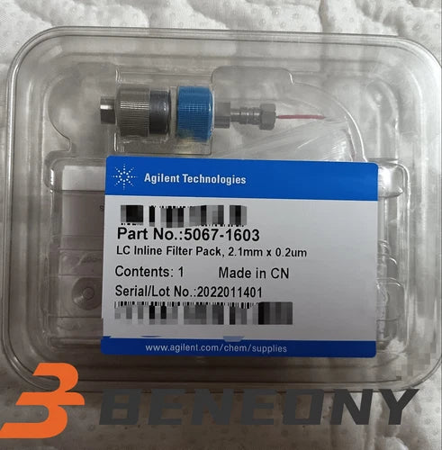 1pcs NEW  Agilent  5067-1603  Online filters 1-Year Warranty !