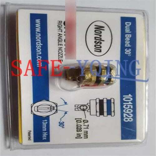 ONE NEW Nordson 1015928 Hot Melt Nozzle
