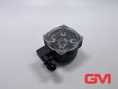 BaumerH¨¹bner Tachogenerator GTR 9.16/460 DC GTR9 ohne Anpassflansch GTR9.16/460