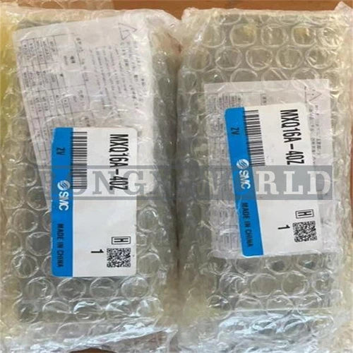 ONE SMC MXQ16A-40Z Slide cylinder NEW