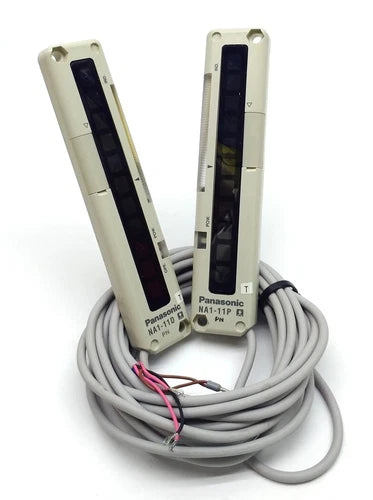 Panasonic NA1-11 Picking Sensor 100mm Cross-Beam Object Sensing 1m NPN 12-24VDC