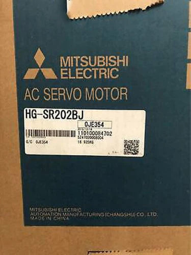 1PC New In Box HG-SR202BJ Servo Motor HGSR202BJ Via DHL #F3