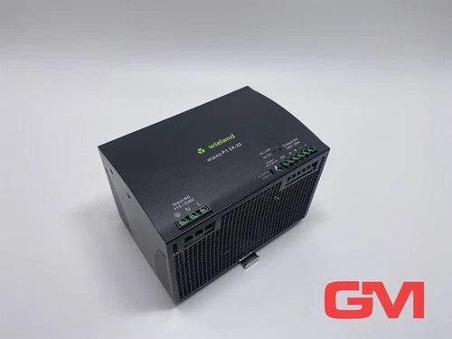 Wieland Schaltnetzteil WIPOS P1 24-20 power supply 81.000.6150.0 115/230V 24V