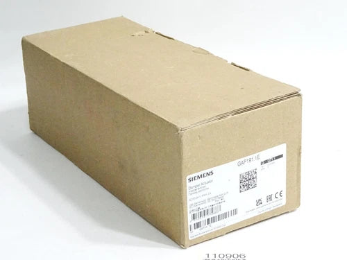 Siemens Klappenantrieb GAP191.1E / Neu OVP