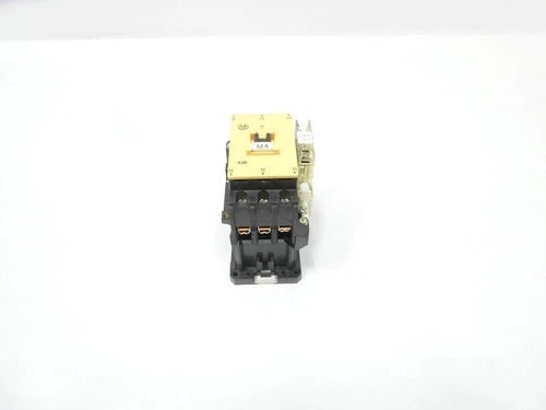 Allen Bradley 100-A38ND3 Ac Contactor 120v-ac 38a Amp 25hp