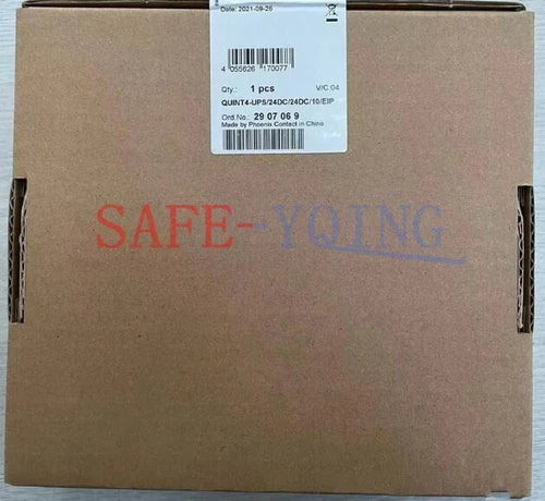 1PC Phoenix Contact QUINT4-UPS/24DC/24DC/10 Uninterruptible Power Supply 2907066