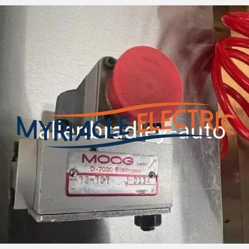 For MOOG 73-797 New Servo Valve MOOG 73-797