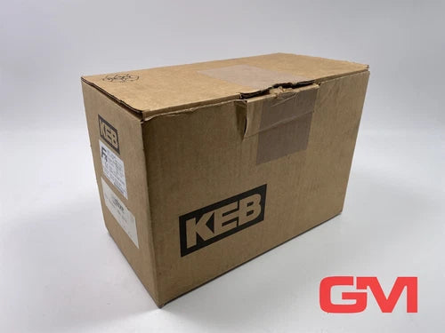 KEB Combivert Frequenzumrichter 10F4FBD-4R05 converter 10.F4.FBD-4R05 2,2KW 4KVA