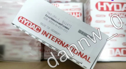 1pc New In Box HYDAC HDA4844-A-400-000 pressure switch