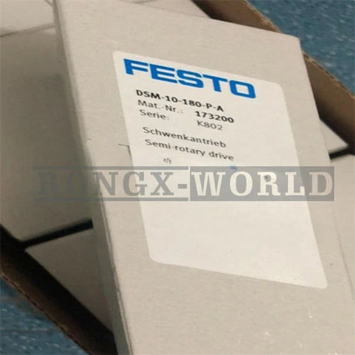 ONE FESTO DSM-10-180-P-A 173200 cylinder NEW