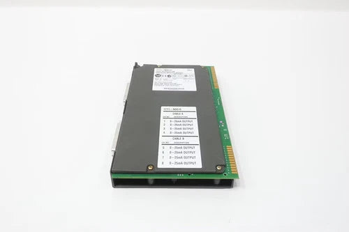 Allen Bradley 1771-NOC High Resolution Isolated Analog Output Module Ser C
