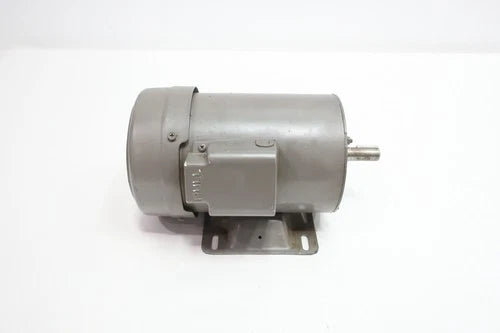 Fuji Electric MLH8075M Ac Motor 200w 1125rpm 220v-ac