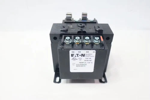 Eaton C0150E2A Voltage Transformer 120v-ac 240/480v-ac 150va 1ph