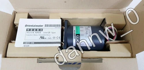 New In Box VEXTA ORIENTALMOTOR 5IK40GN-SW