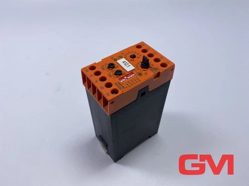 E. Dold Belastungsrelais 0041104 relay BA9067.38/001 400V  8A leicht besch?digt