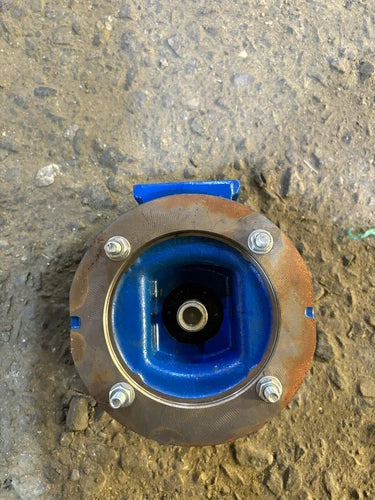 Rossi MRV40UO3A-14X160 Gearmotor  MR V 40 UO3A-14X160 I50 USED