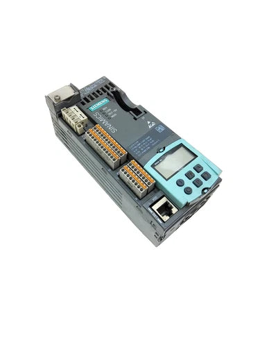 SIEMENS 6SL3040-1LA01-0AA0 W/ 6SL3055-0AA00-4BA0