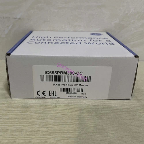 1PS New For GE Fanuc IC695PBM300-BC Module Fedex or DHL