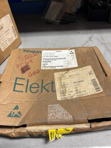 New Siemens 6SE7090-0XX84-0AK0 Erz.-Stand: 02 SIMOVERT Master Drives CB1 COMM B