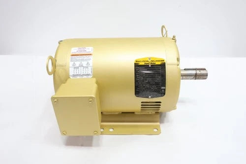 Baldor EM3219T Ac Motor 3450rpm 7-1/2hp 3ph 184t 230/460v-ac
