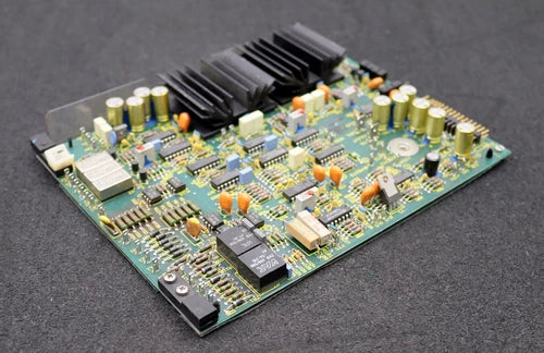 Indramat Power Supply TVS3 109-0745-3A02-01 Used