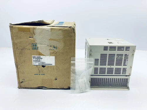 YASKAWA SGDB-50ADD AC SERVOPACK 3-PH 200/230-VAC 5.36-HP 28-AMPS 4KW