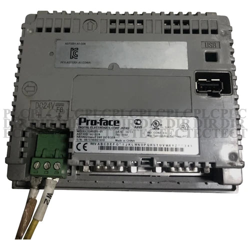 USED Proface AST3201-A1-D24 Touch Screen
