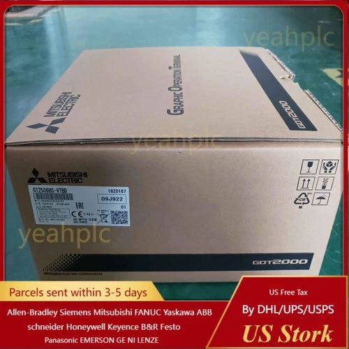 Mitsubishi GT2506HS-VTBD Touch Screen New One GT2506HSVTBD