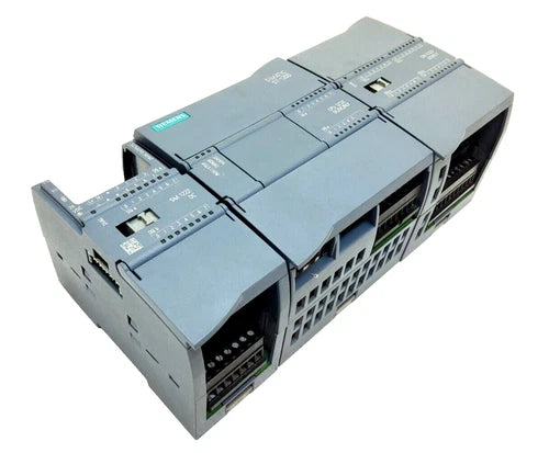 SIEMENS SIMATIC S7-1200 6ES7223-1PL30-0XB0 6ES7222-1BH32-0XB0 6ES7212-1HE40-0XB0