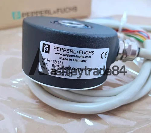 1PCS New in Box Pepperl+Fuchs P+F RHI58N-0BAK1R61N-01024 Encoder