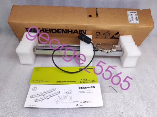 1PCS HEIDENHAIN LS1679 589221-41 grating ruler New fedex or DHL