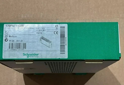 SCHNEIDER ELECTRIC (MODICON) 170PNT11020