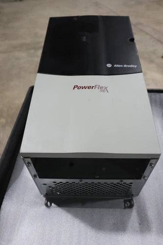 Allen Bradley 20BD125A0ANNAND0 100 HP Ser B Powerflex 700 Drive VFD Stock 3367-A
Opens in a new window or tab