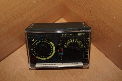 Landis&Gyr RVP 21.82 Heizungsregelung