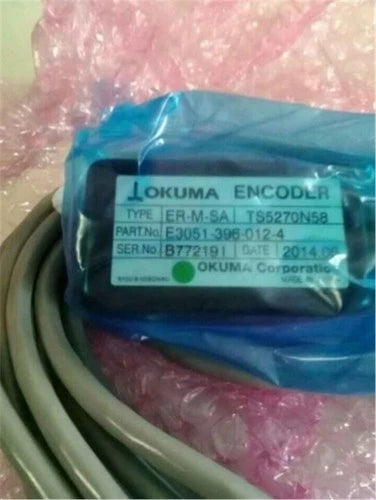 1Pc New Okuma Spindle Magnetic Encoder Er-M-Sa TS5270N58 zs