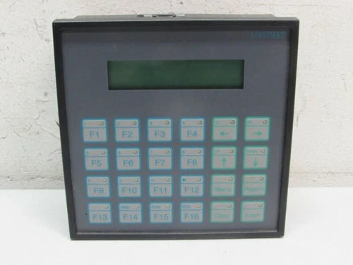 Cordes GmbH UNITAST Universal-Einbautastatur SUCONET Bus Display Top Zustand