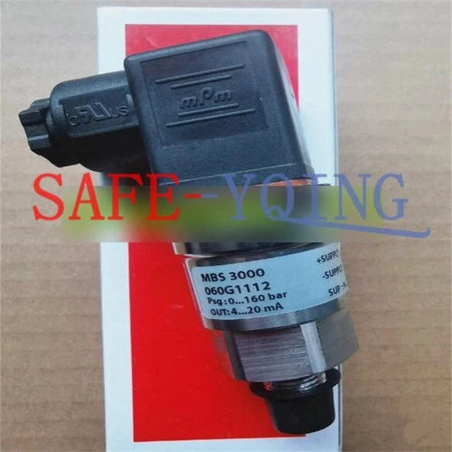 ONE NEW Danfoss MBS3000 060G1112 pressure transmitter