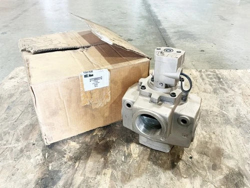 Nova v¨¢lvula de controle direcional Ross Controls 2773B9001Z 120V 50/60Hz 27 Series