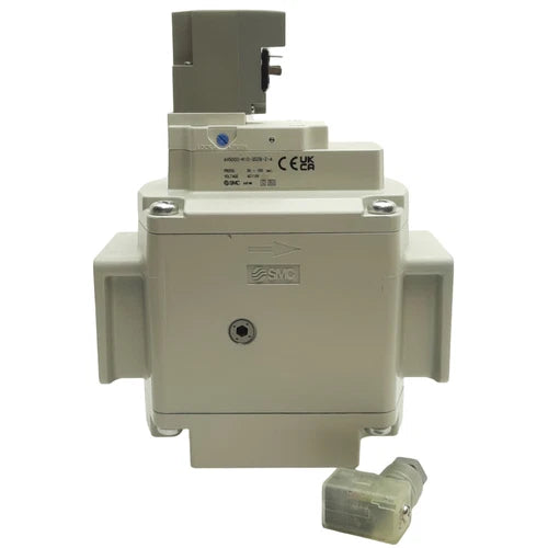 SMC AV5000-N06-5DZ-Z-A Soft-Start Valve 3P 3/4